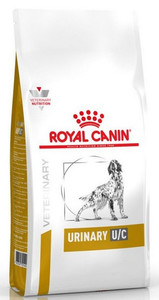 Royal Canin Veterinary Diet Canine Urinary U/C Dry Dog Food 2kg