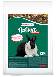 Versele-Laga Cuni Nature Original Rabbit Food 9kg