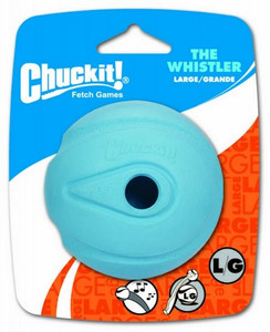 Chuckit! The Whistler Large Dog Ball