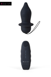 B Swish - Bfilled Classic Unleashed, black