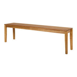 Garden Bench Denia 160x35.5x45cm, acacia