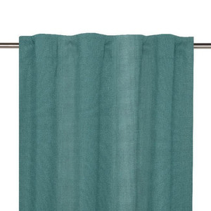 GoodHome Curtain Baltha 140 x 300 cm, green