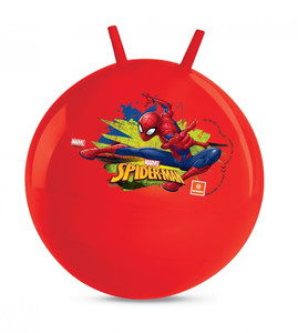 Mondo Kangaroo Jumper Ball - Spiderman 3+