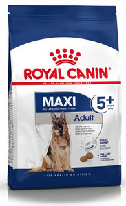 Royal Canin Dog Food Maxi Adult 5+ 5-8y 15kg