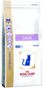 Royal Canin Veterinary Diet Calm Cat Dry Food CC36 2kg