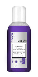 MARION Color Esperto Shampoo for Dyed Light Blond, Silver Hair 50 ml