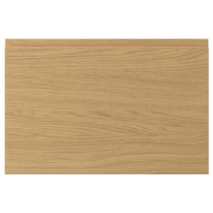 VOXTORP Drawer front, oak effect, 60x40 cm