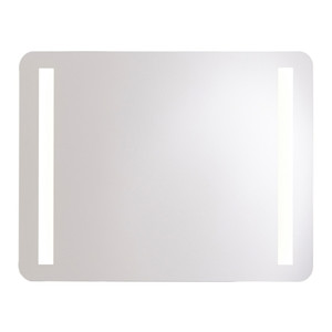 Cooke&Lewis Mirror with LED Lighting Berrow 60 x 80 cm