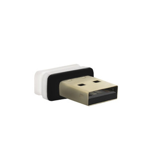 Qoltec WiFi USB Mini Adapter 150Mbps