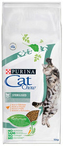 Purina Cat Chow Special Care Sterilized 15kg