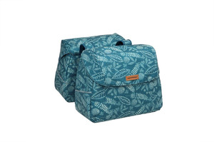 Newlooxs Bicycle Bag Joli Double, blue