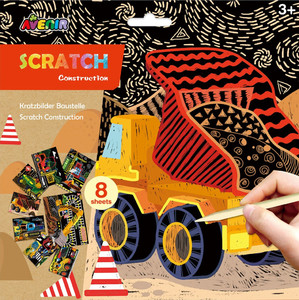 Avenir Scratch Constructions 3+