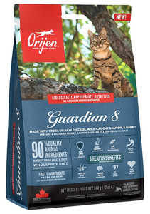 Orijen Cat Dry Food Guardian 8 340g
