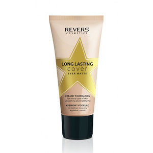 REVERS Foundation Long Lasting Cover no. 08 Sunny 30ml