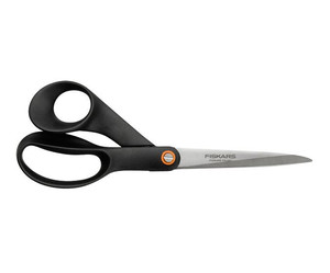 Fiskars Functional Form™ Black Universal Scissors 21cm