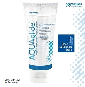 JoyDivision AQUAglide Lubricant 200ml