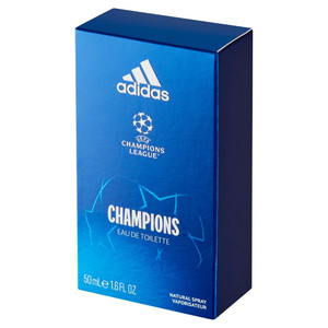 Adidas Champions League Champions Eau de Toilette 50ml