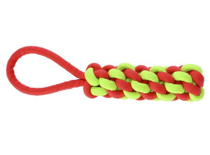 Dingo Dog Toy Energy 32cm, red-green