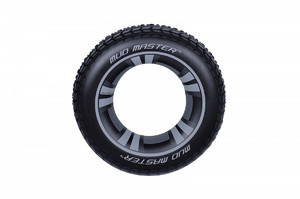 Bestway Inflatable Swim Ring Tyre 91cm 10+