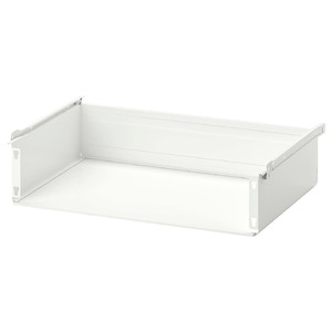 HJÄLPA Drawer without front, white, 60x40 cm
