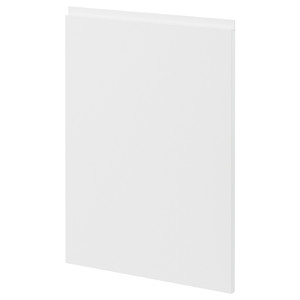 METOD 1 front for dishwasher, Voxtorp matt white, 60 cm