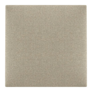 Upholstered Wall Panel Stegu Mollis Square 30 x 30 cm, beige