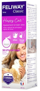 Feliway Classic Calming Spray for Cats 60ml