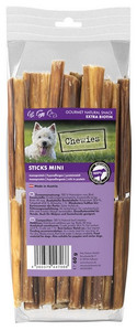 Chewies Sticks Mini Beef Dog Treats 60g