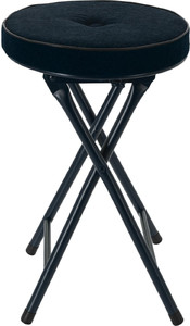 Stool Margo, blue