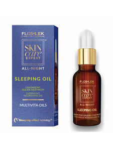 Floslek Skin Care Expert All Night Nourishing Oil 30ml