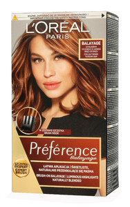 L'Oréal Hair Dye Glam Lights Préférence No. 4