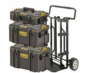 DeWalt Toolbox Tough System 2.0 4in1