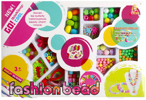 Jewelry Design Fashion Bead Set 3+