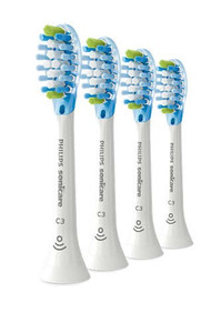 Philips Sonicare C3 Premium Plaque Defence Toothbrush Head HX9044/17 4-pack