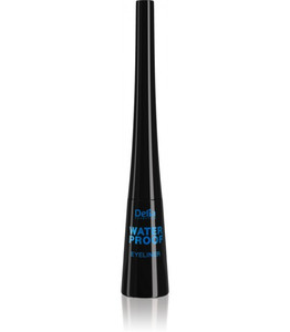 Delia Cosmetics Shape Master Eyeliner Waterproof - Black 4ml