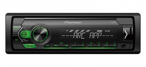 Pioneer Car Radio MVH-S120UBG