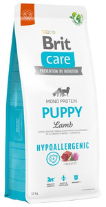 Brit Care Hypoallergenic Puppy Lamb Dry Dog Food 12kg