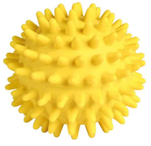 Trixie Latex Hedgehog Ball for Dogs 7cm, 1pc, assorted colours