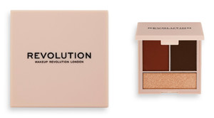 Makeup Revolution Face Powder Contour Compact Medium Vegan