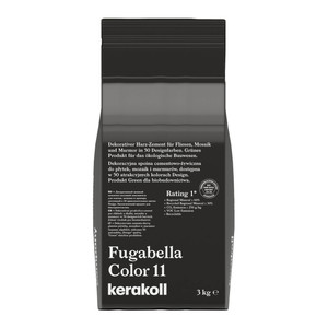 Coloured Grout Fugabella Color 11 3kg