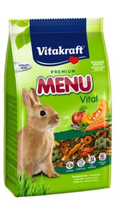 Vitakraft Menu Vital Food for Rabbits 1kg