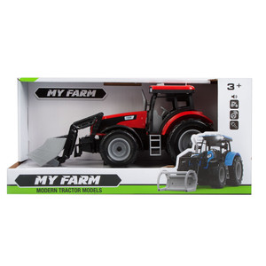 My Farm Tractor 26cm, 1pc, assorted colours, 3+