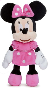 Simba Soft Plush Toy Minnie Mouse, 35cm 0+