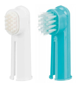 Trixie Dog Tooth Brush Set 2pcs