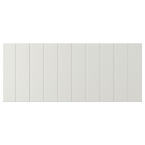 SUTTERVIKEN Drawer front, white, 60x26 cm