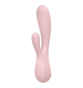 Satisfyer Vibrator Mono Flex Mouve incl. Bluetooth and App