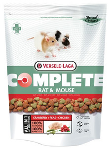 Versele-Laga Rat & Mouse Complete Food 2kg
