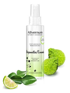 Allverne Nature's Essences Bergamot & Lime Body Mist 125ml
