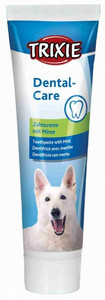 Trixie Mint Toothpaste for Dogs 100g