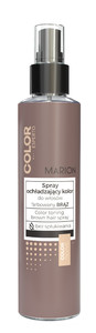 Marion Color Esperto Color Toning Brown Hair Spray Vegan 150ml